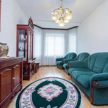 Apartament Стильные Апартаменты Центр,Вокзал Mińsk