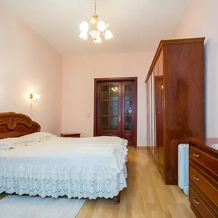 Стильные Апартаменты Центр,Вокзал Apartament Mińsk