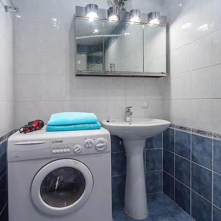 Стильные Апартаменты Центр,Вокзал Apartament