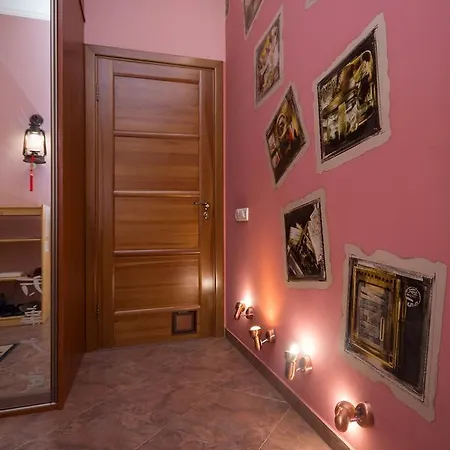 Стильные Апартаменты Центр,Вокзал Apartament Mińsk