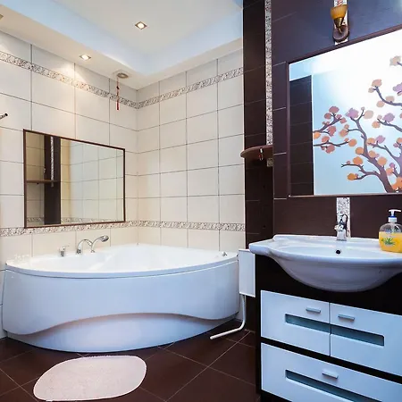 Apartament Стильные Апартаменты Центр,Вокзал *