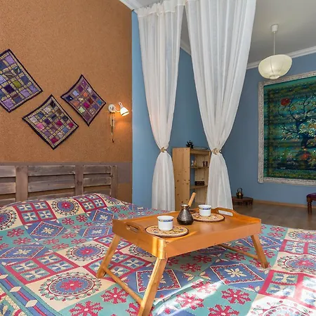Apartament Стильные Апартаменты Центр,Вокзал