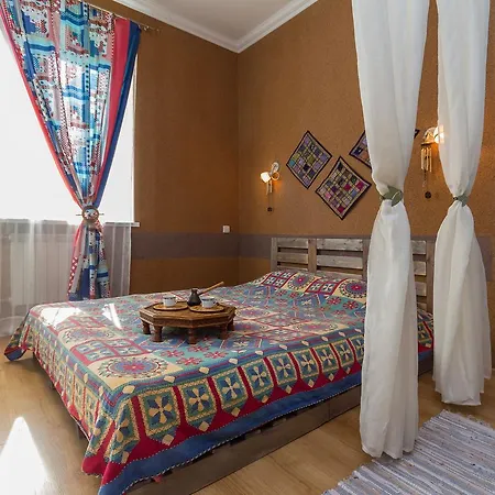 Стильные Апартаменты Центр,Вокзал Apartament *