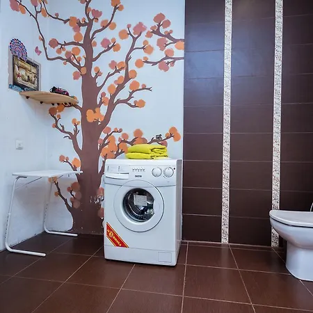 Apartament Стильные Апартаменты Центр,Вокзал *