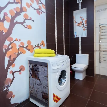 Apartament Стильные Апартаменты Центр,Вокзал Mińsk
