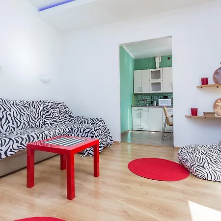 Стильные Апартаменты Центр,Вокзал Apartament Mińsk
