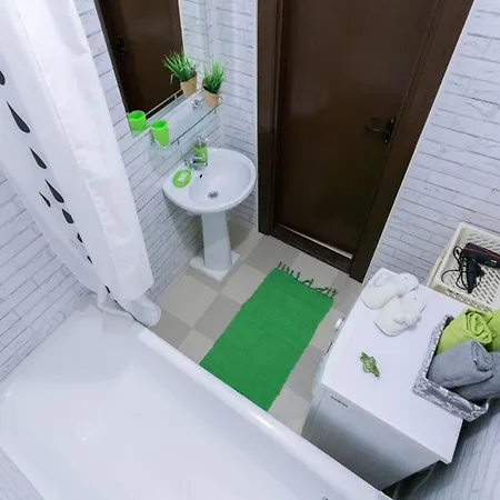 Стильные Апартаменты Центр,Вокзал Apartament