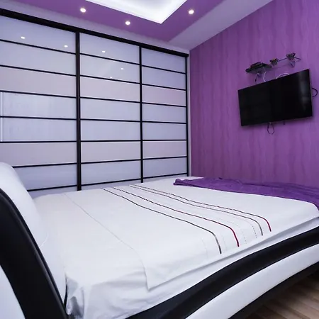 Стильные Апартаменты Центр,Вокзал Apartament *