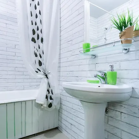 Apartament Стильные Апартаменты Центр,Вокзал *