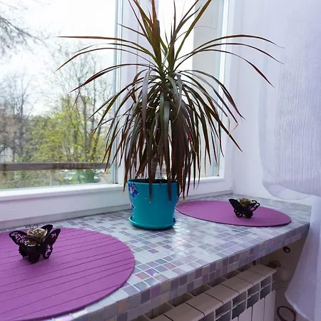Apartament Стильные Апартаменты Центр,Вокзал Mińsk
