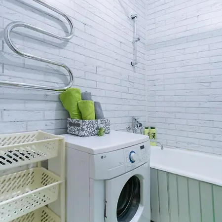 Стильные Апартаменты Центр,Вокзал Apartment