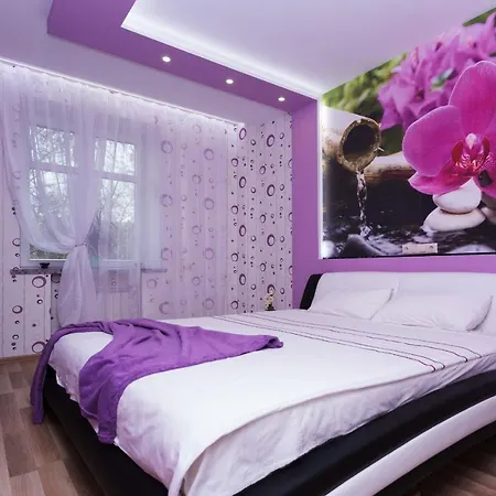 Apartament Стильные Апартаменты Центр,Вокзал *
